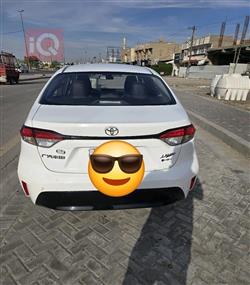 تۆیۆتا کۆرۆلا